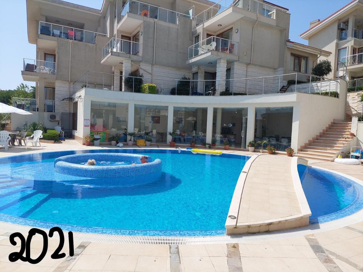 Fantastic Sea View Sun Village Byala Бяла Экстерьер фото